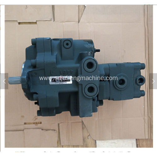 Excavator SK30SR Hydraulic Pump PVD-1B-28L3DPS Main Pump